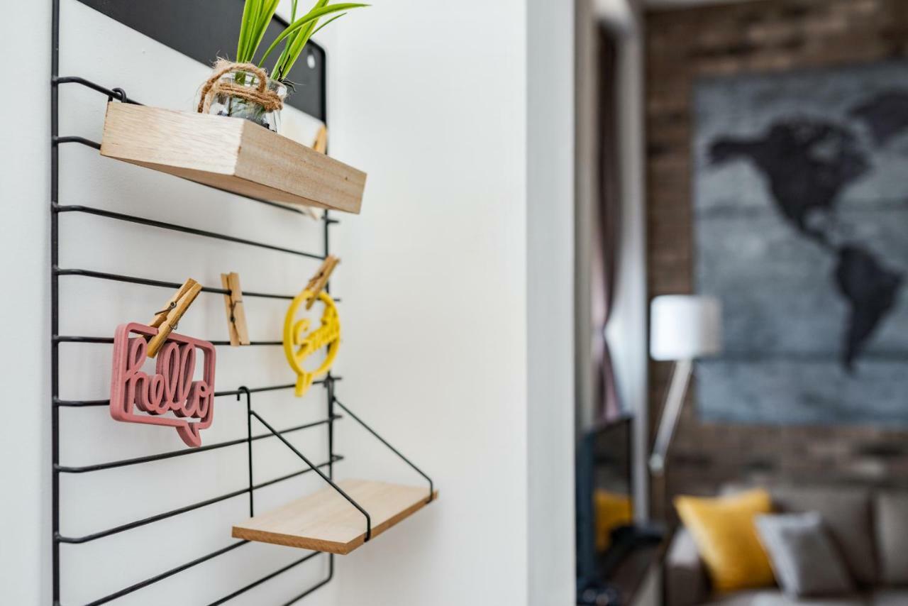 Central Kira Apartment Будапеща Екстериор снимка