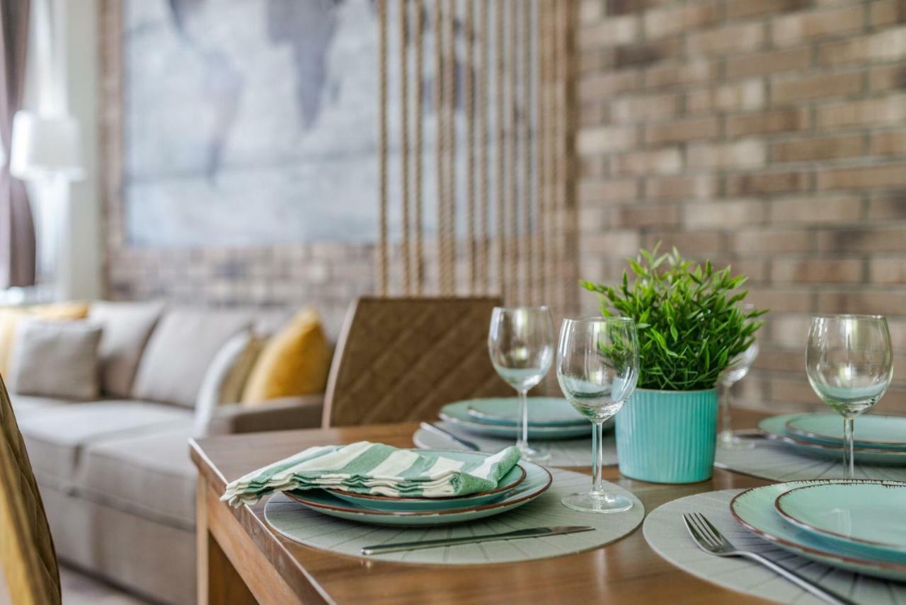 Central Kira Apartment Будапеща Екстериор снимка