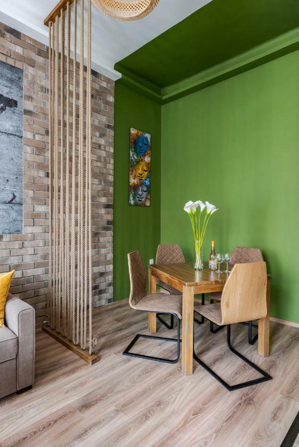 Central Kira Apartment Будапеща Екстериор снимка