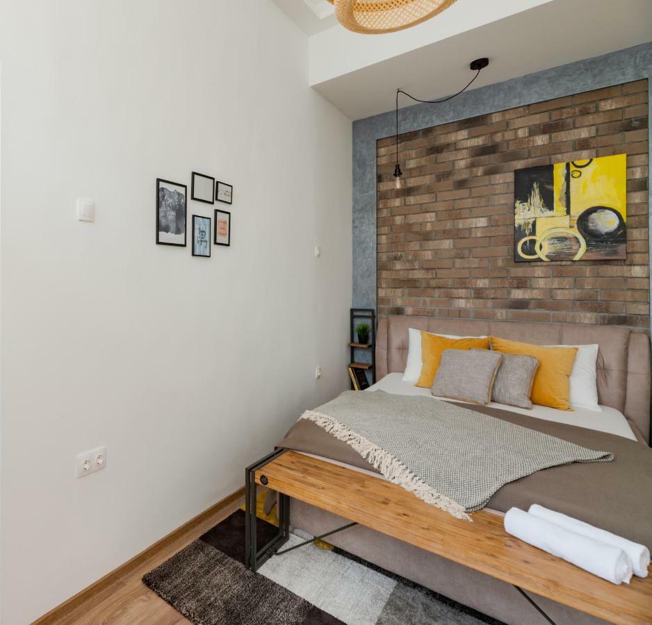 Central Kira Apartment Будапеща Екстериор снимка