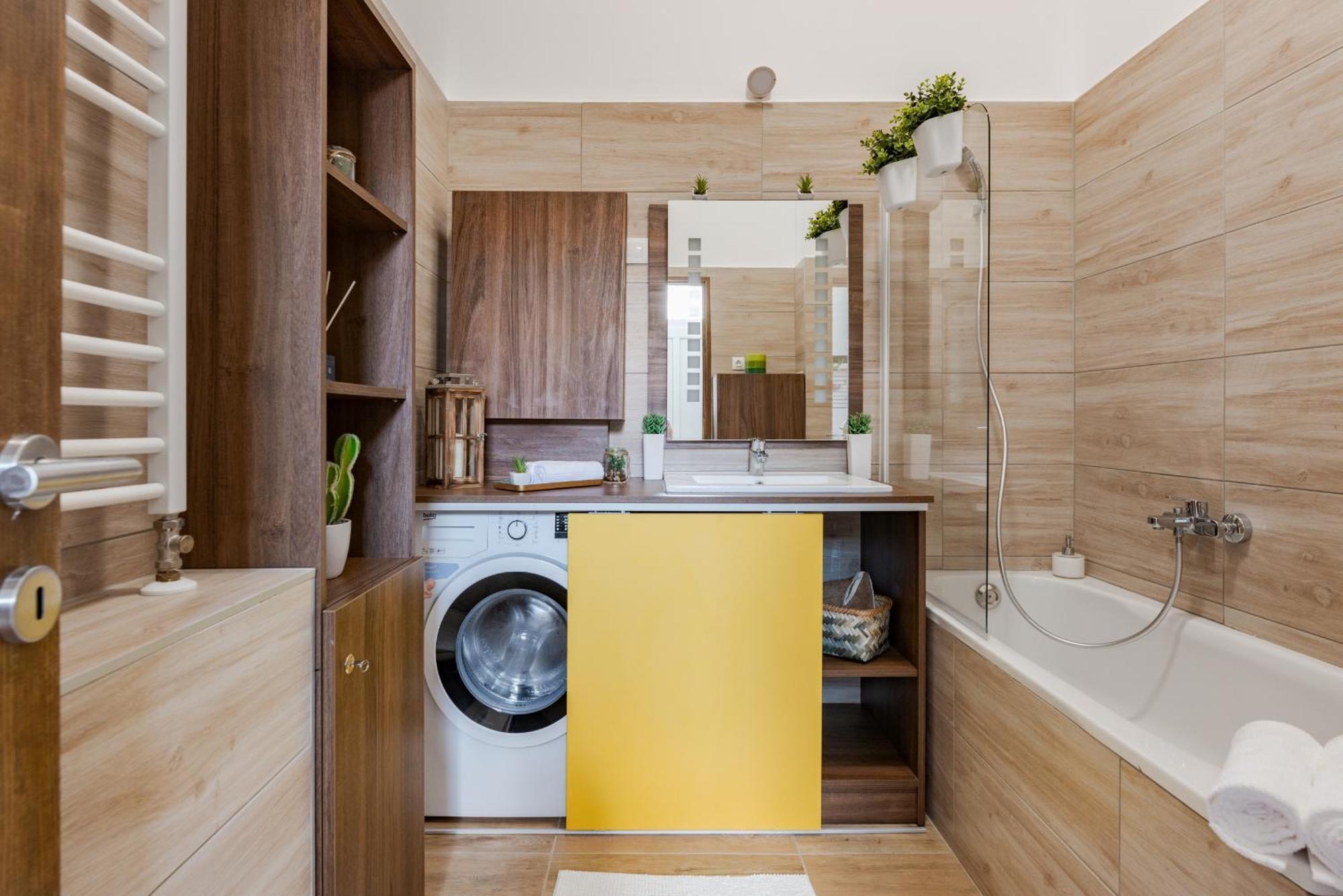 Central Kira Apartment Будапеща Екстериор снимка