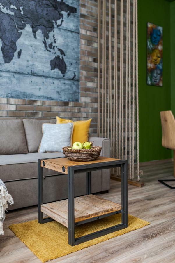Central Kira Apartment Будапеща Екстериор снимка