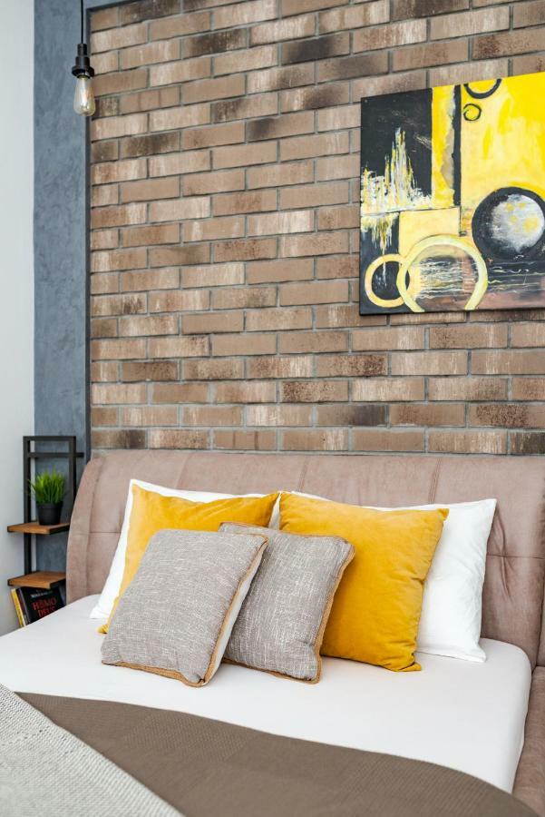 Central Kira Apartment Будапеща Екстериор снимка