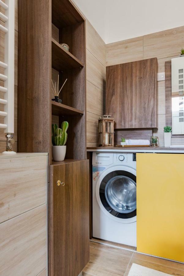 Central Kira Apartment Будапеща Екстериор снимка